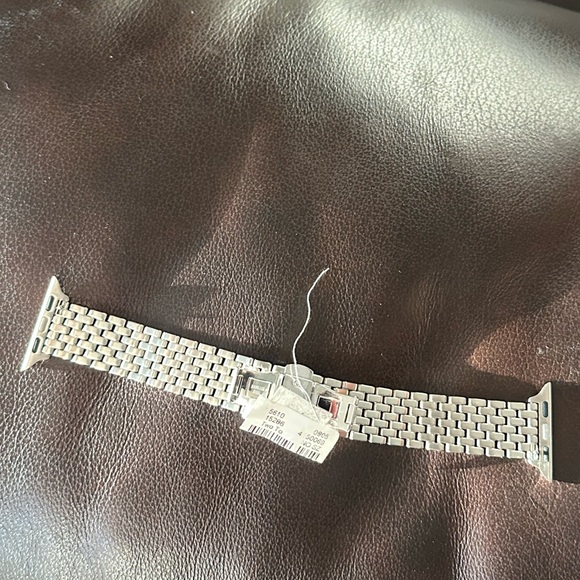 Tory Burch Apple Watch Band 36MM-45MM - Picture 6 of 10